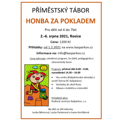 Příměstský tábor