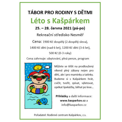 Kašpárkovský tábor